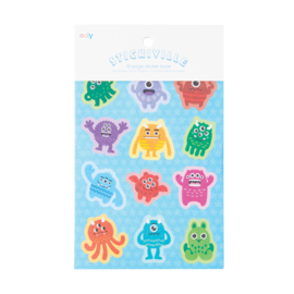 Ooly | stickers monsters