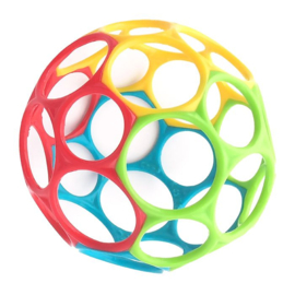 Oball | Easy grab toy multicolor