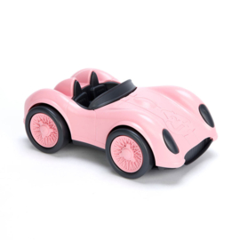 Green Toys  | Roze raceauto