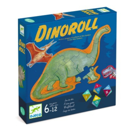 Djeco | dinoroll