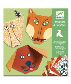 Djeco | origami dieren