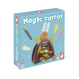 Janod | spel magic carrot