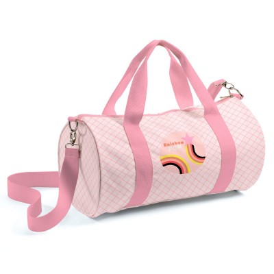 Djeco | duffel bag rainbow