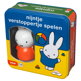 999 Games | Nijntje verstoppertje spelen
