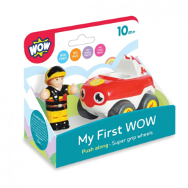 WOW | First WOW Fire engine Blaze