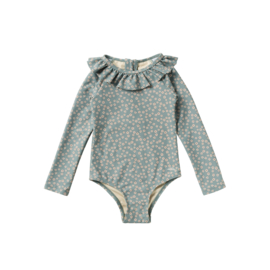 Salted Stories | Daisies  bodysuit