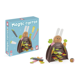 Janod | spel magic carrot