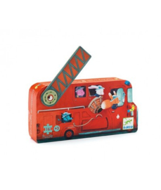 Djeco | puzzel brandweer