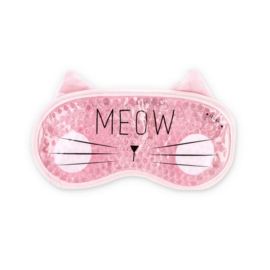 Legami | Gel eye mask kitty