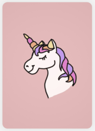 Atelier Soof  | Kaart unicorn