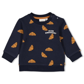 Feetje | sweater club croissant