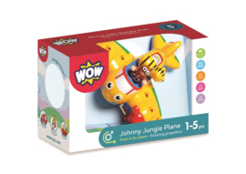 WOW | Johnny jungle plane