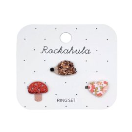 Rockahula | ringen set hedgehog