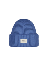 Barts | Basalth beanie blue  53-55 (4-8 jaar)