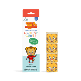 Glopals | lichtgevende blokjes Daniel Tiger