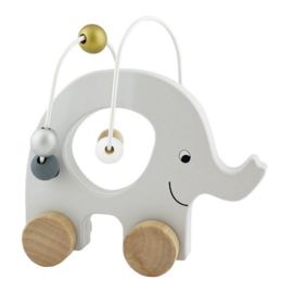 Jabadabado | houten figuur olifant