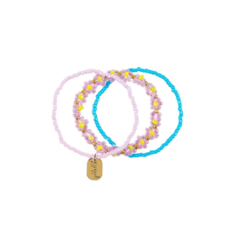 Souza | armband Lizzy lila
