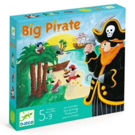 Djeco | big pirate