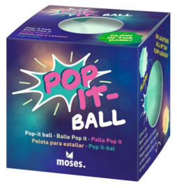 Moses | pop it bal