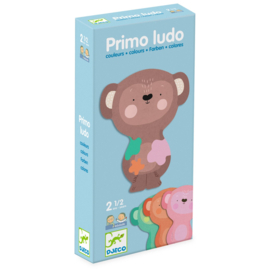 Djeco | primo ludo colors