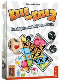999 Games | Keer op Keer