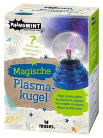 PhänoMINT | magische plasmabol