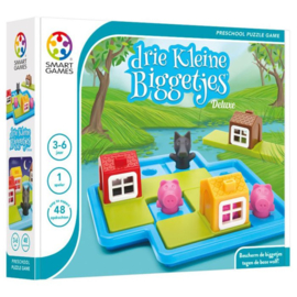 SmartGames | de drie kleine biggetjes