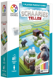 Smart Games  | Schaapjes tellen