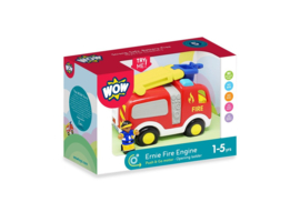 WOW | Ernie fire engine