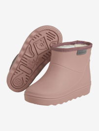 Enfant | Thermo boots short old rose