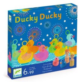 Djeco | spel ducky ducky