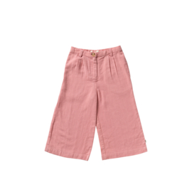 Your Wishes | Linnen | Wide Leg Pants