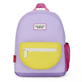 Hello Hossy | rugtas mini mauve