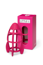 Little L | bijspeeltje raket roze