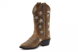 Bootstock | stars brown