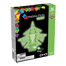 Magna Tiles | glow in the dark