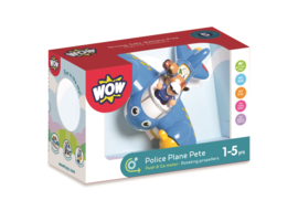 WOW | Police plane Pete