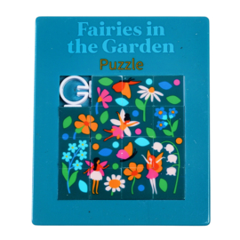 Rex London | slide puzzle fairies in the garden