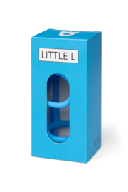 Little L | bijspeeltje raket blauw