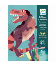 Djeco | Jurrasic kleuren