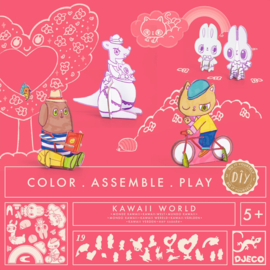Djeco | Kawai world