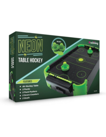 The Source | air hockey