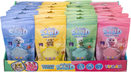 Tuban | fluffy sand assortiment 90  gram
