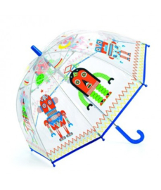 Djeco | paraplu Robots
