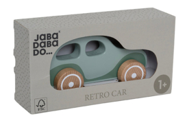 Jabadabado | retro family car green