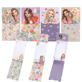 TopModel | blok met magneetsluiting