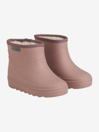 Enfant | Thermo boots short old rose