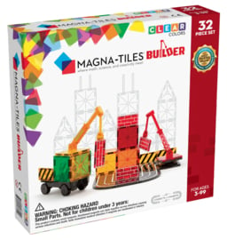 Magna Tiles | builders 32 stuks