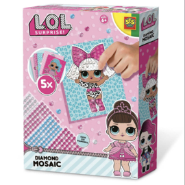 L.O.L. surprise | Mozaïek diamantjes