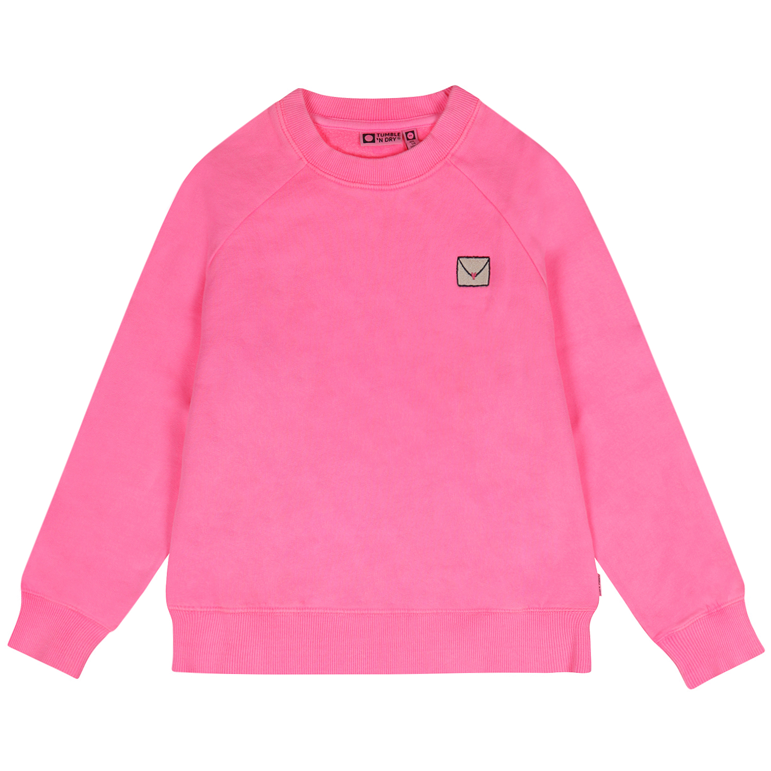 Tumble n dry | Fluo roze